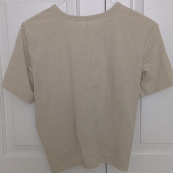 Lululemon Crescent T-Shirt Spark - Picture 6 of 7